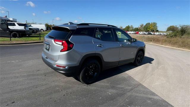 used 2023 GMC Terrain car, priced at $25,950