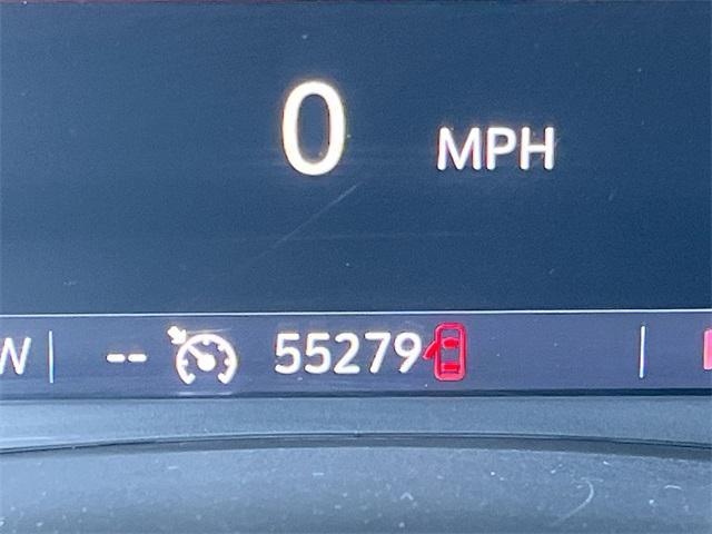 used 2023 GMC Terrain car, priced at $25,950