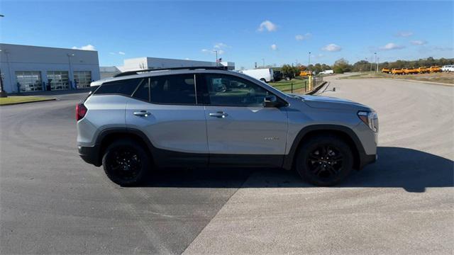 used 2023 GMC Terrain car, priced at $25,950