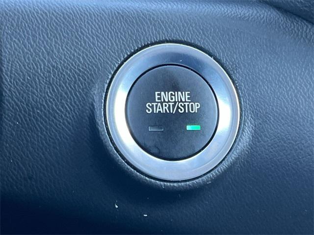 used 2023 GMC Terrain car, priced at $25,950