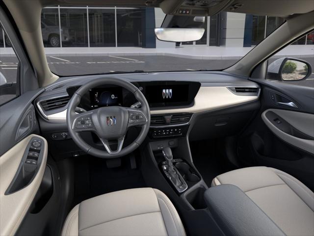 new 2025 Buick Encore GX car, priced at $36,085