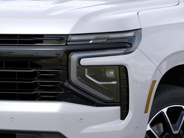 new 2025 Chevrolet Tahoe car, priced at $80,380