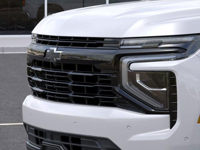 new 2025 Chevrolet Tahoe car, priced at $80,380