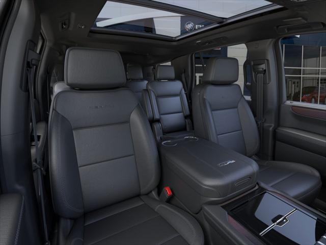 new 2025 GMC Yukon car, priced at $88,235