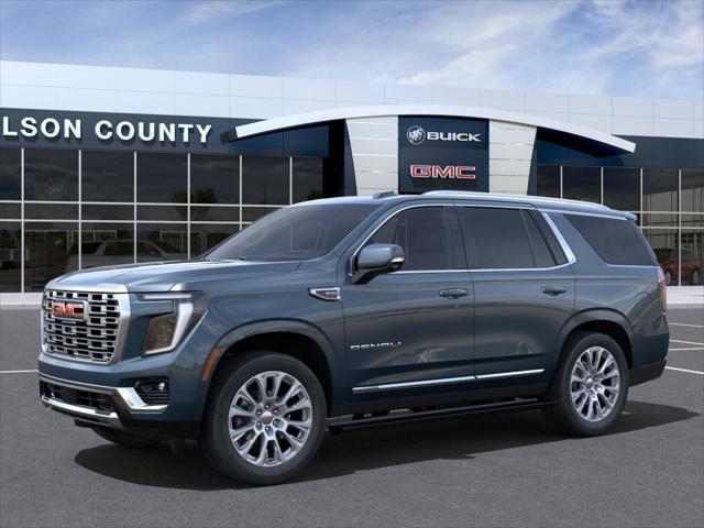 new 2025 GMC Yukon car, priced at $88,235