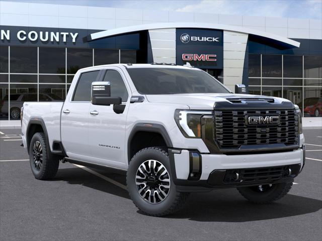 new 2025 GMC Sierra 2500 car, priced at $96,835