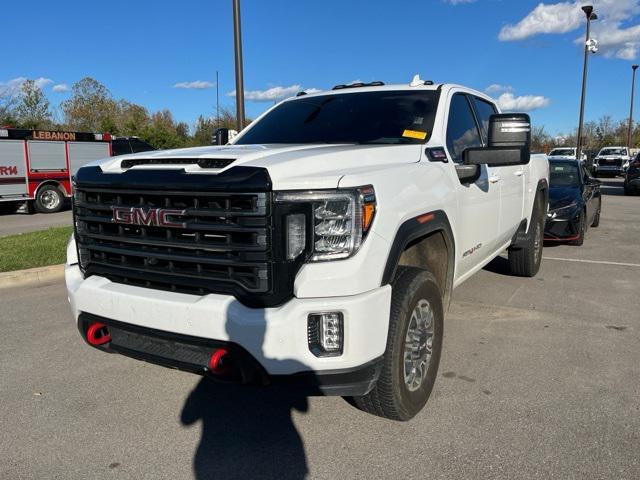 used 2023 GMC Sierra 3500 car, priced at $67,000