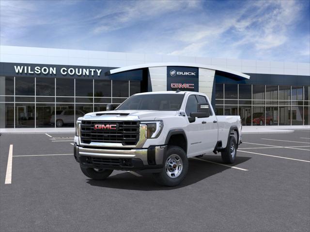 new 2024 GMC Sierra 2500 car, priced at $52,325