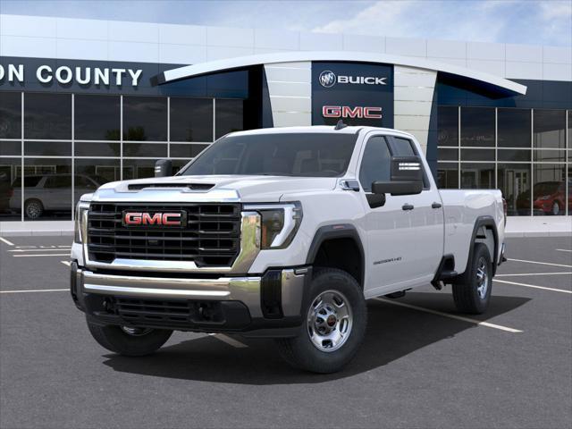 new 2024 GMC Sierra 2500 car, priced at $52,325