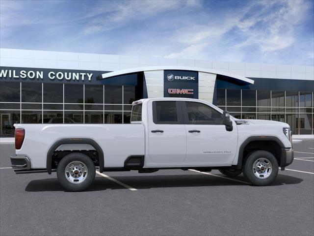 new 2024 GMC Sierra 2500 car, priced at $52,325