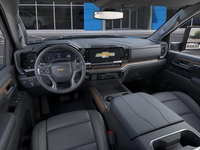 new 2025 Chevrolet Silverado 2500 car, priced at $75,810