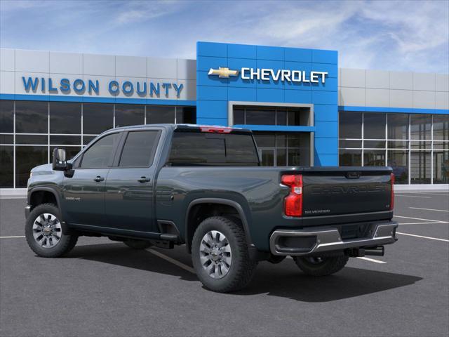 new 2025 Chevrolet Silverado 2500 car, priced at $75,810