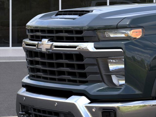 new 2025 Chevrolet Silverado 2500 car, priced at $75,810