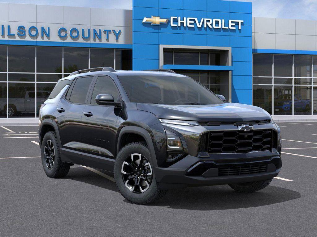 new 2026 Chevrolet Equinox car, priced at $37,290