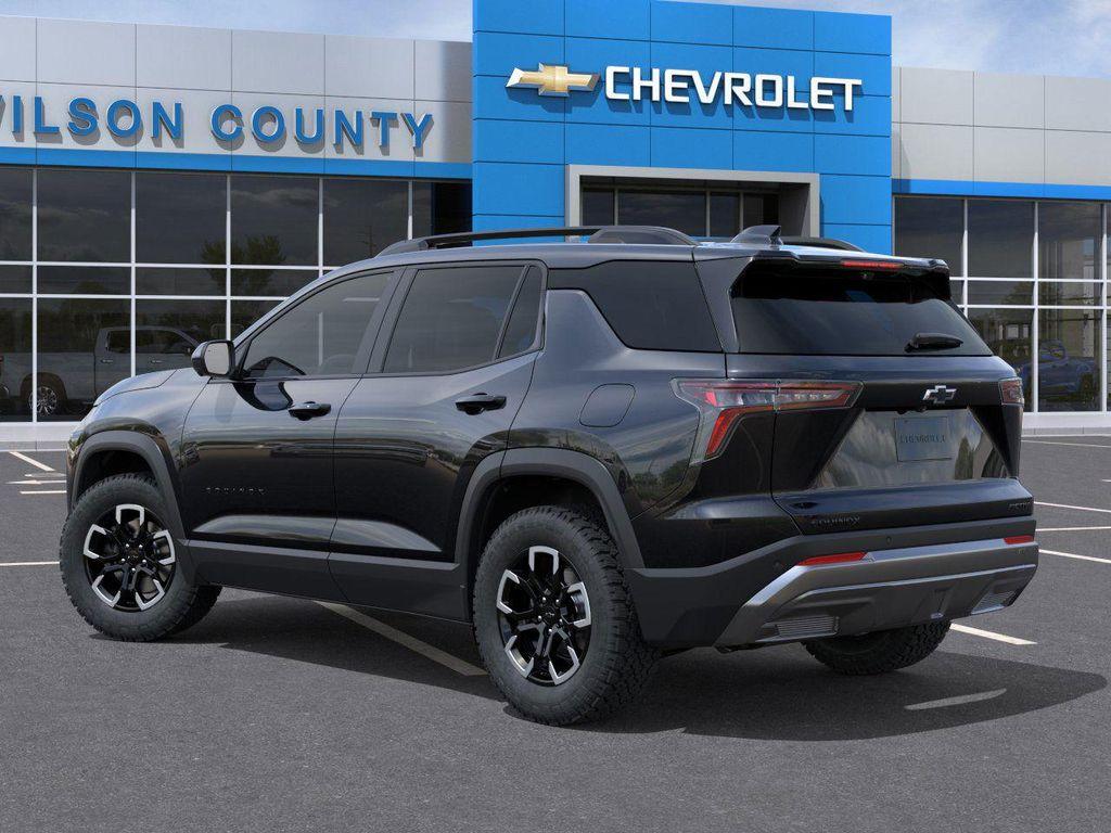 new 2026 Chevrolet Equinox car, priced at $37,290