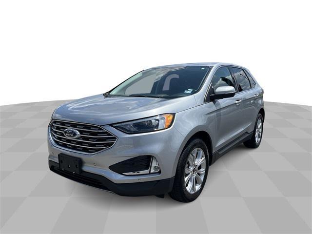 used 2024 Ford Edge car, priced at $31,000