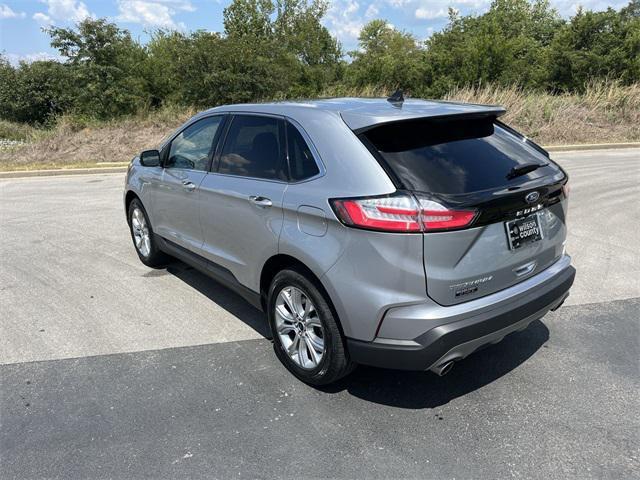 used 2024 Ford Edge car, priced at $31,000