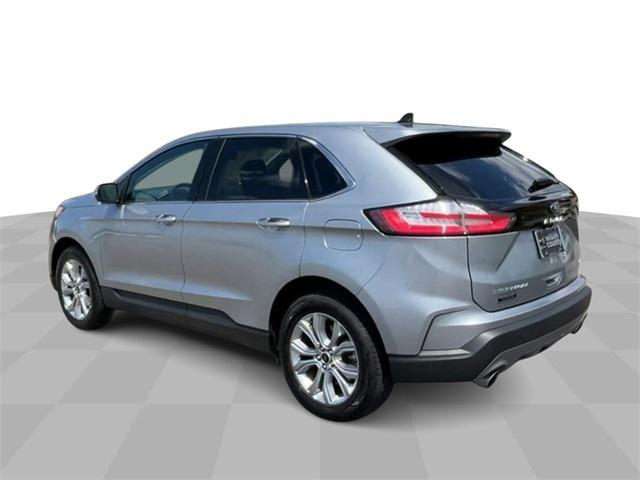 used 2024 Ford Edge car, priced at $31,000