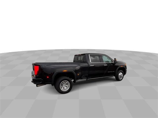 used 2024 GMC Sierra 3500 car, priced at $83,000