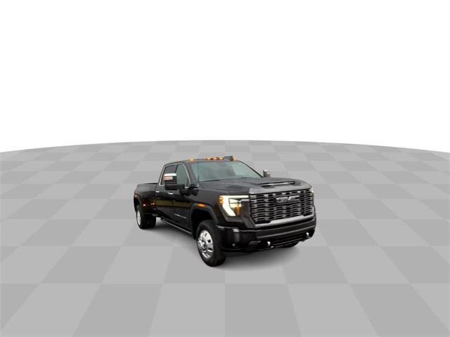 used 2024 GMC Sierra 3500 car, priced at $83,000