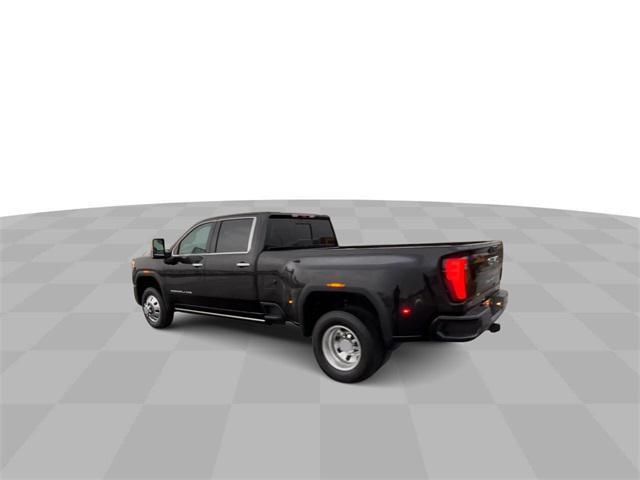 used 2024 GMC Sierra 3500 car, priced at $83,000