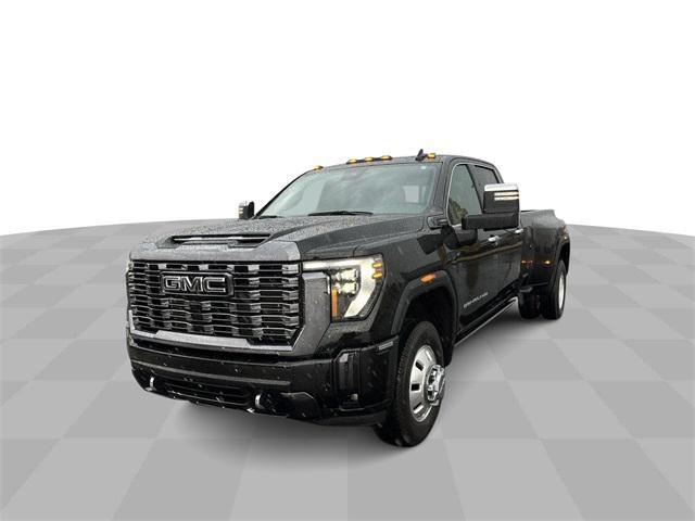 used 2024 GMC Sierra 3500 car, priced at $83,000