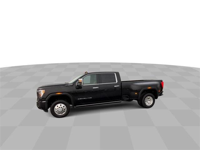 used 2024 GMC Sierra 3500 car, priced at $83,000