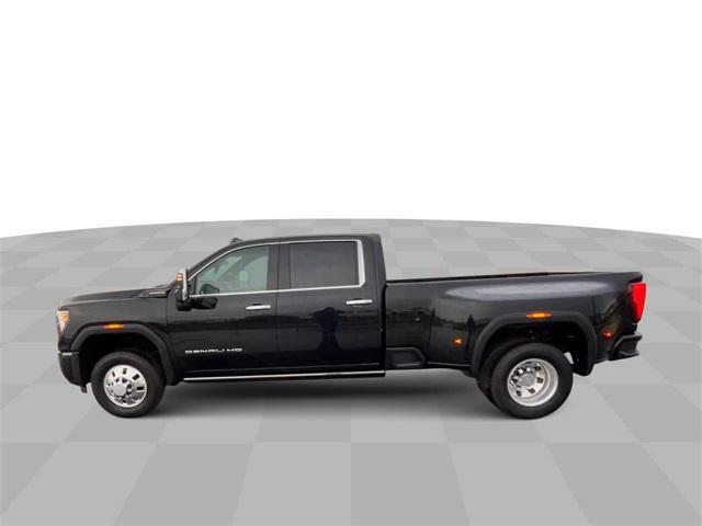 used 2024 GMC Sierra 3500 car, priced at $83,000