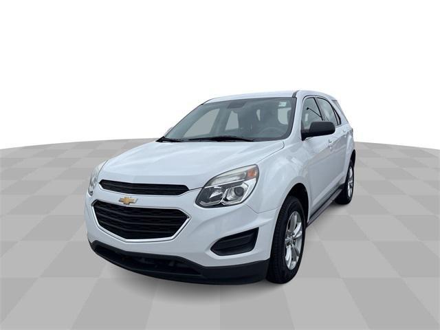 used 2017 Chevrolet Equinox car, priced at $12,750