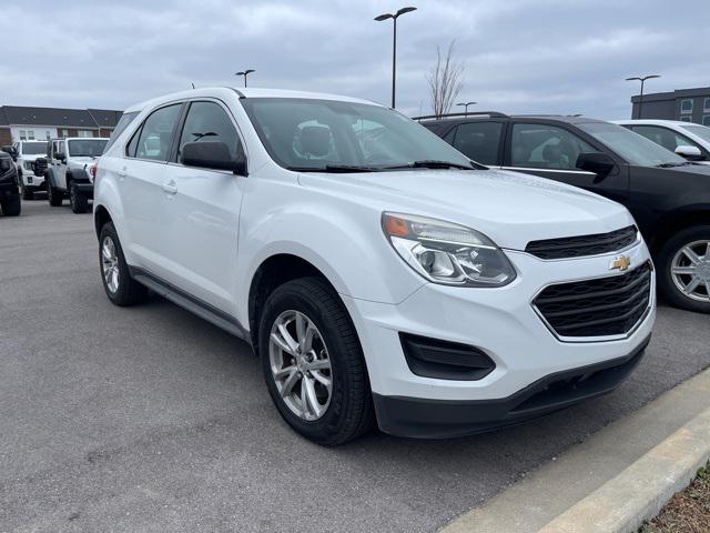 used 2017 Chevrolet Equinox car, priced at $13,450