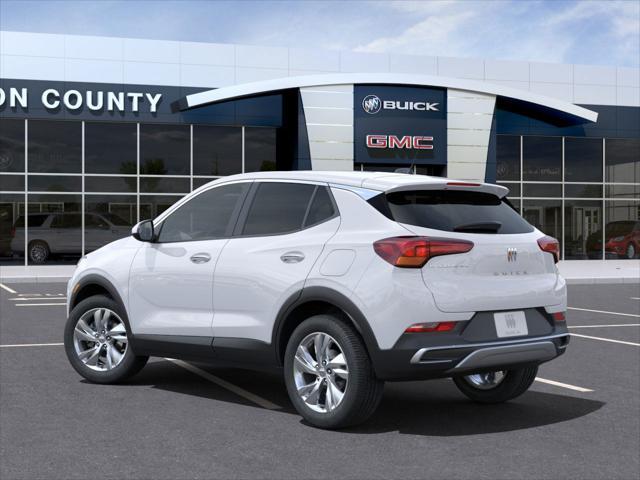 new 2025 Buick Encore GX car, priced at $22,730