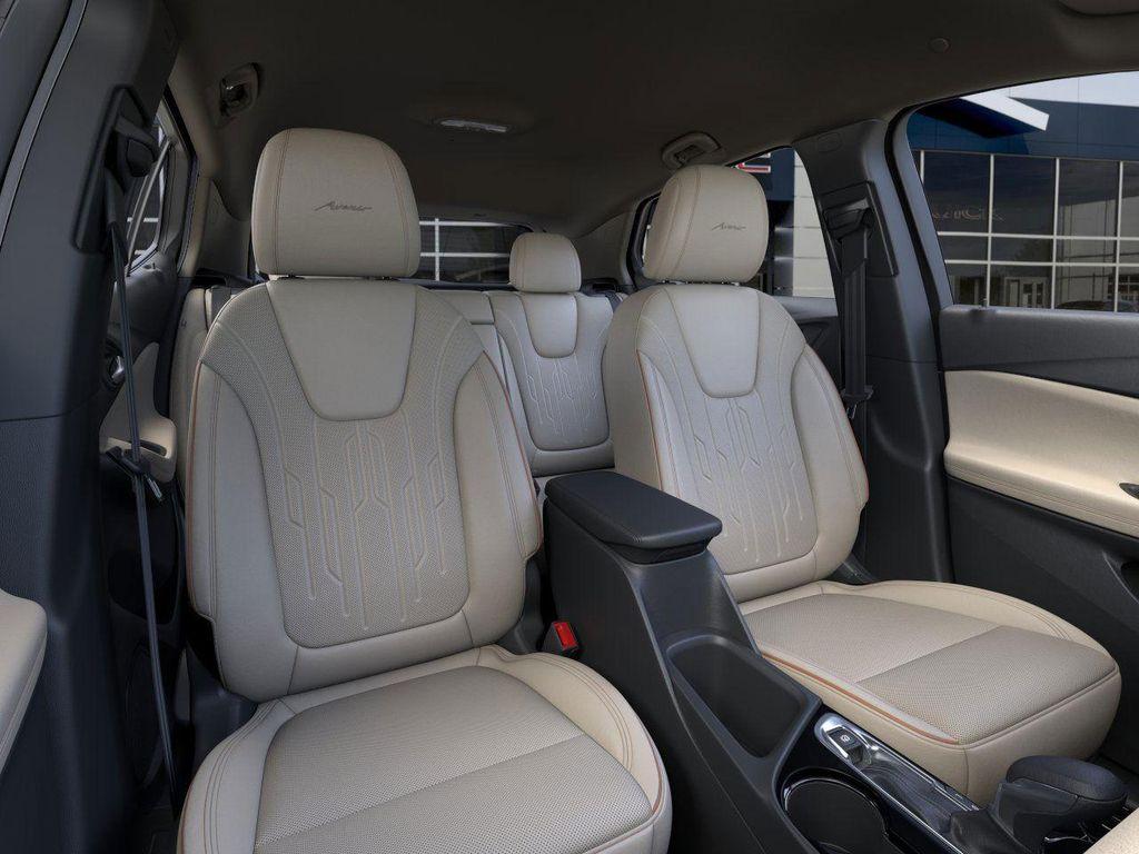 new 2026 Buick Encore GX car, priced at $36,880