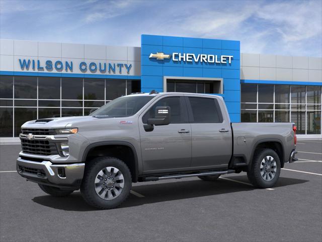 new 2024 Chevrolet Silverado 2500 car, priced at $66,712