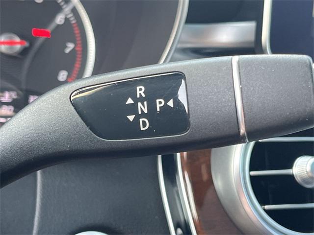 used 2017 Mercedes-Benz GLC 300 car, priced at $13,950