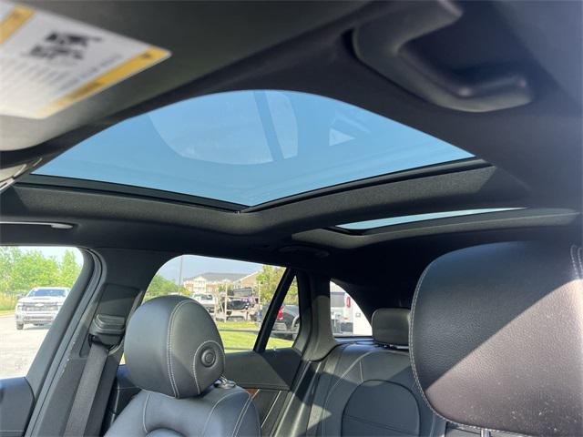 used 2017 Mercedes-Benz GLC 300 car, priced at $13,950