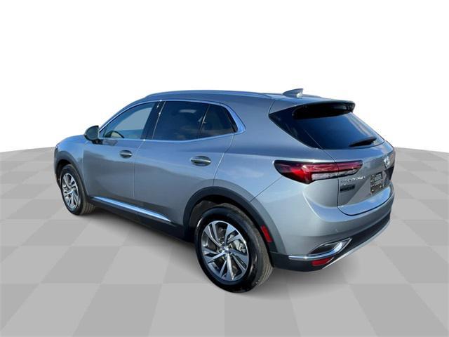 used 2023 Buick Envision car, priced at $32,850