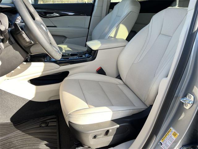 used 2023 Buick Envision car, priced at $32,850