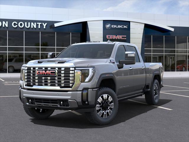 new 2025 GMC Sierra 3500 car, priced at $90,435