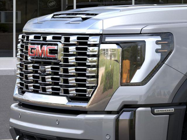 new 2025 GMC Sierra 3500 car, priced at $90,435