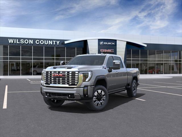 new 2025 GMC Sierra 3500 car, priced at $90,435