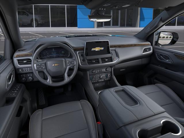 new 2024 Chevrolet Suburban car, priced at $80,715