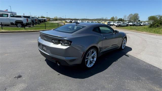 used 2020 Chevrolet Camaro car, priced at $25,950