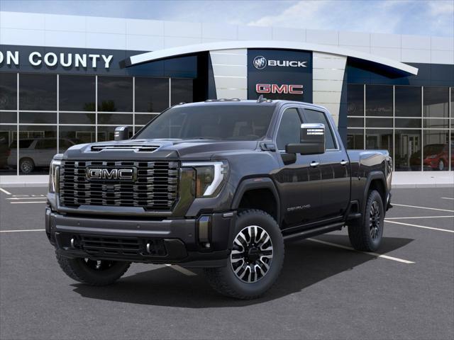 new 2025 GMC Sierra 2500 car, priced at $97,330