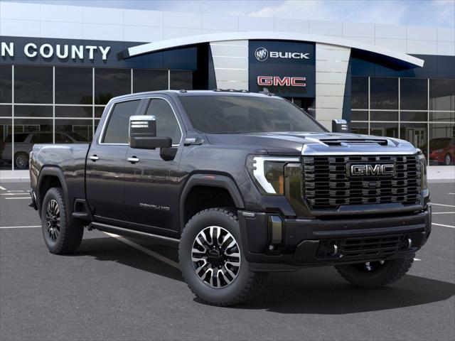 new 2025 GMC Sierra 2500 car, priced at $97,330