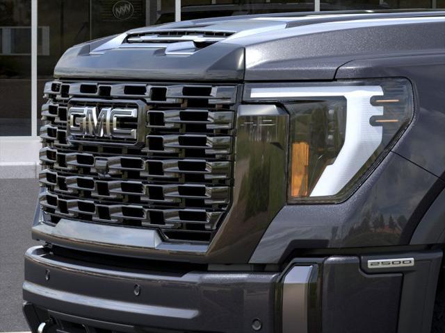 new 2025 GMC Sierra 2500 car, priced at $97,330