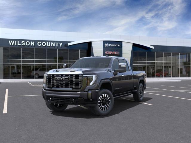 new 2025 GMC Sierra 2500 car, priced at $97,330