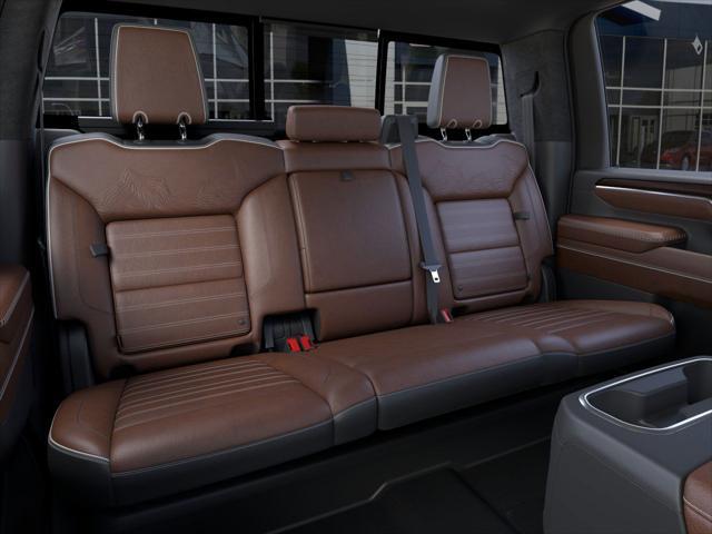 new 2025 GMC Sierra 2500 car, priced at $97,330