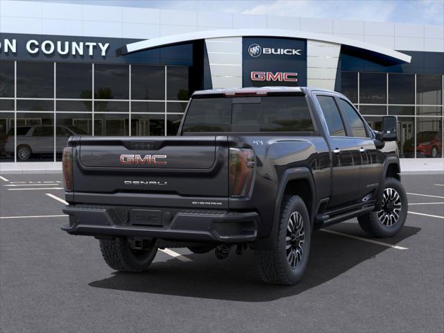 new 2025 GMC Sierra 2500 car, priced at $97,330