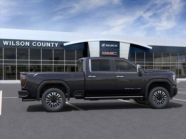 new 2025 GMC Sierra 2500 car, priced at $97,330