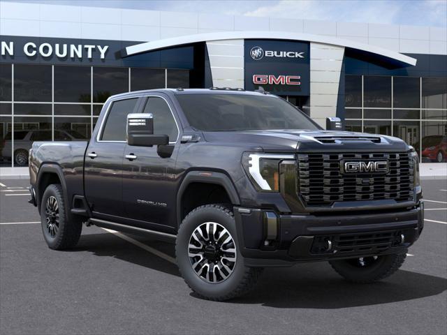 new 2025 GMC Sierra 2500 car, priced at $97,330